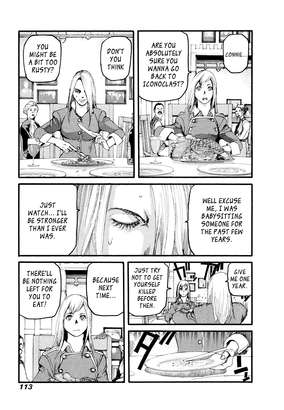 Peace Maker Chapter 58 page 10 - Chapter 58 : New Way