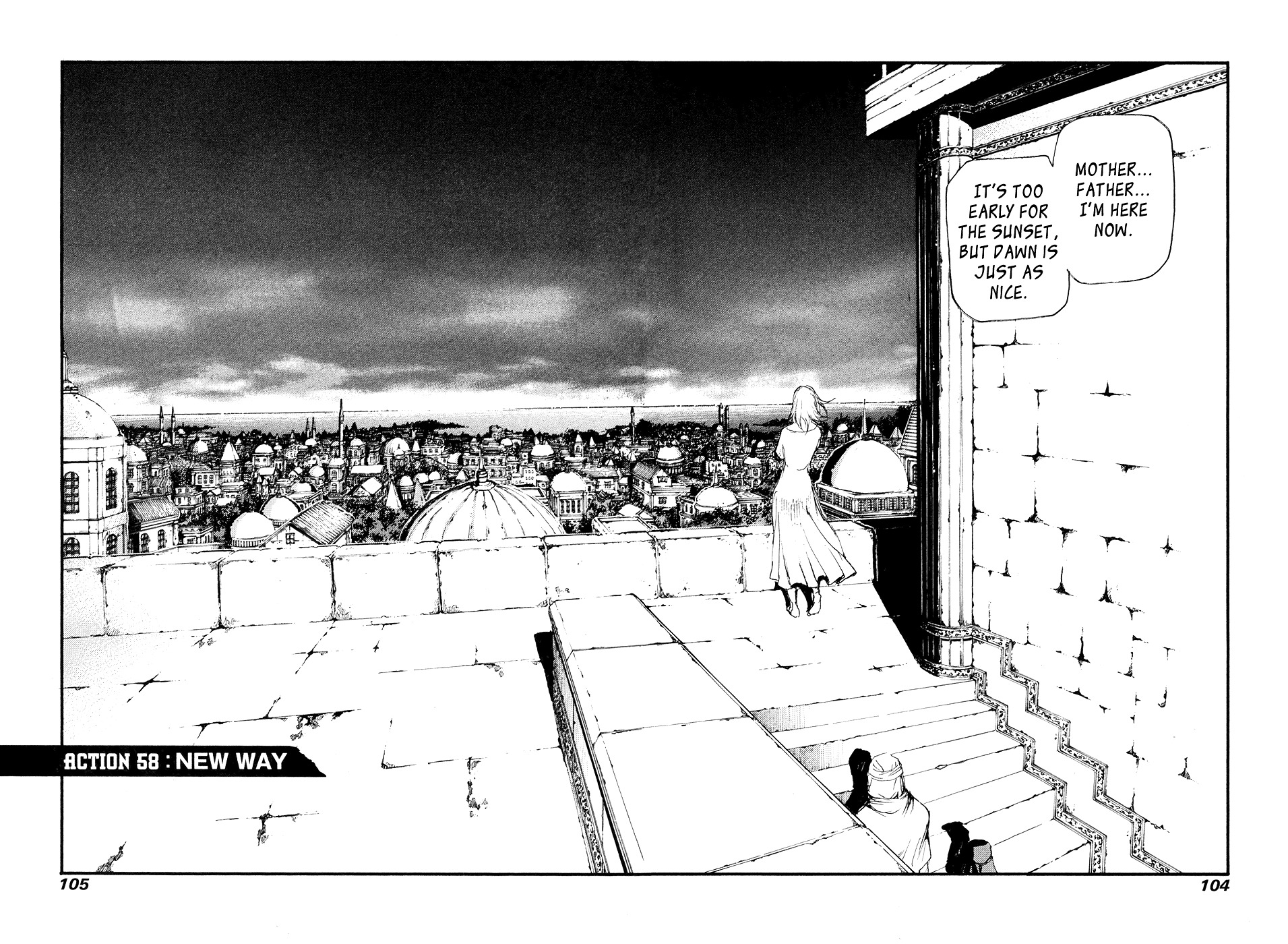 Peace Maker Chapter 58 page 2 - Chapter 58 : New Way