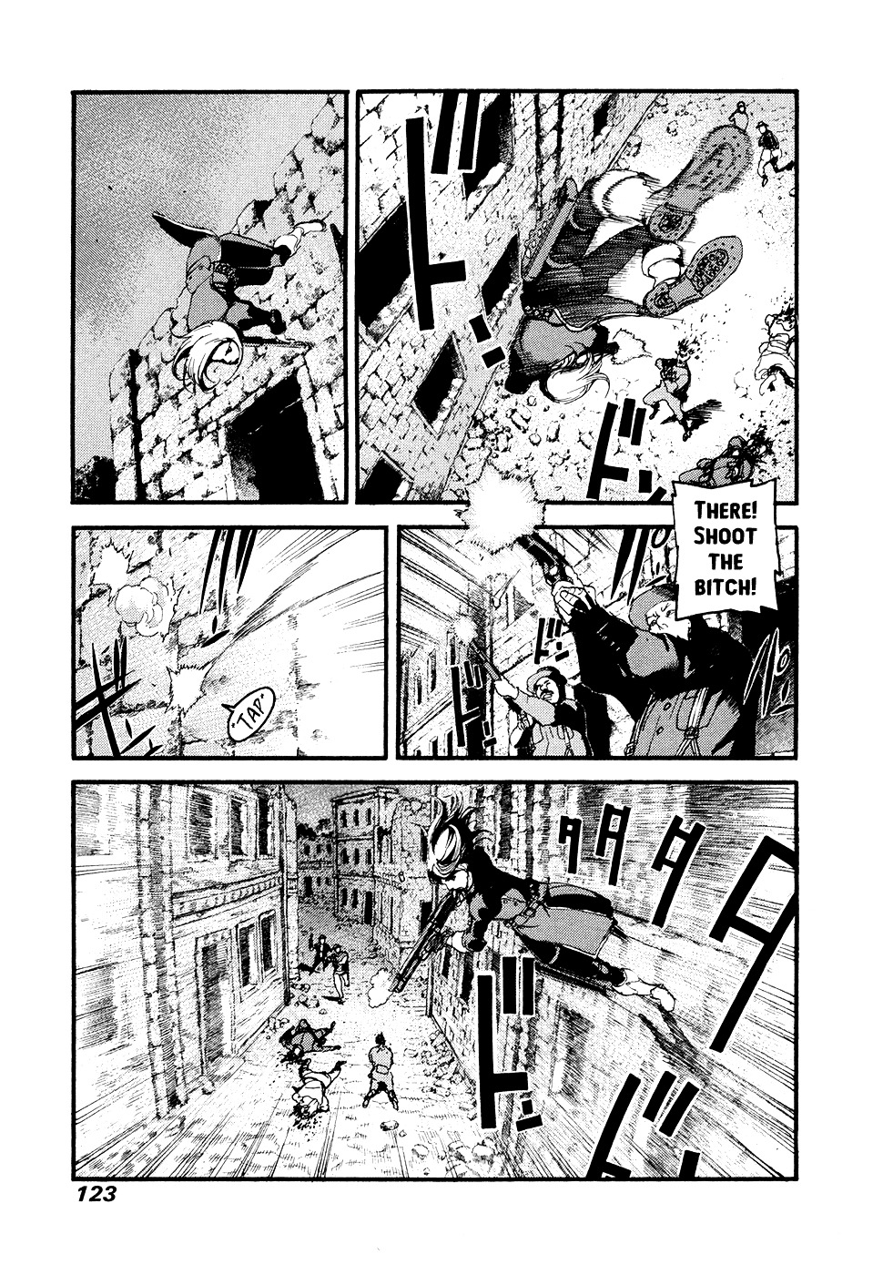Peace Maker Chapter 58 page 20 - Chapter 58 : New Way