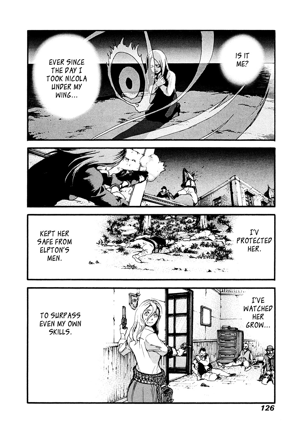 Peace Maker Chapter 58 page 23 - Chapter 58 : New Way