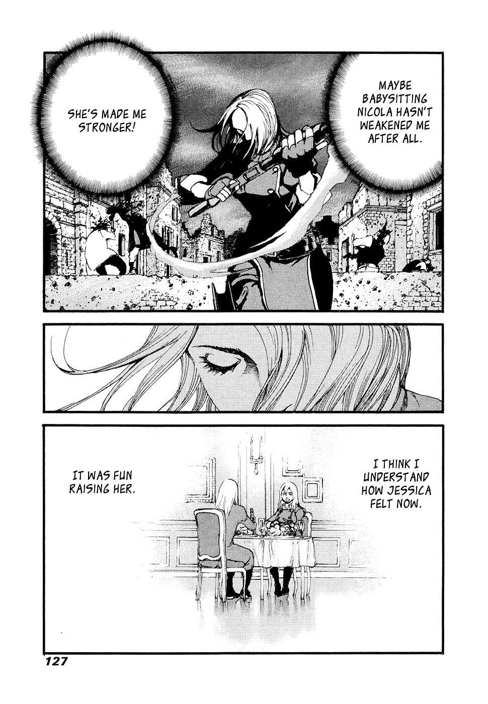Peace Maker Chapter 58 page 24 - Chapter 58 : New Way