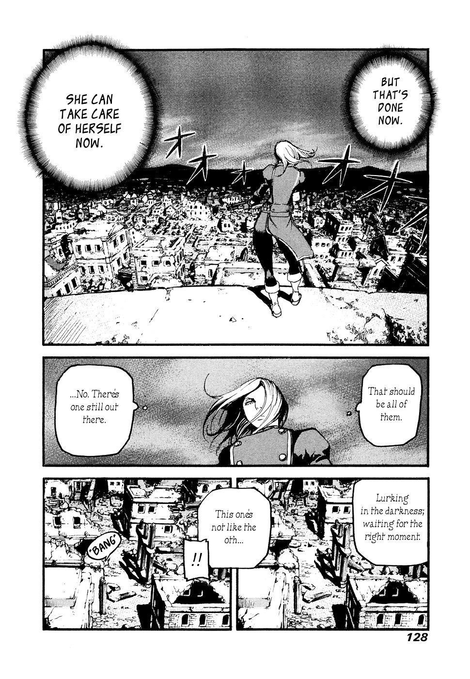 Peace Maker Chapter 58 page 25 - Chapter 58 : New Way