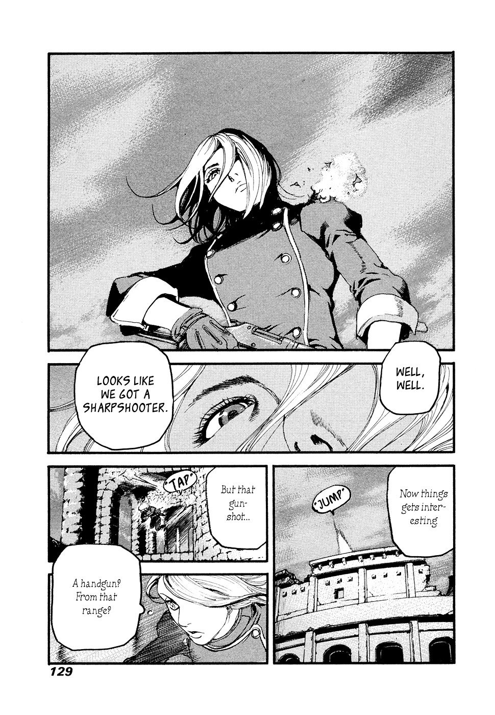 Peace Maker Chapter 58 page 26 - Chapter 58 : New Way