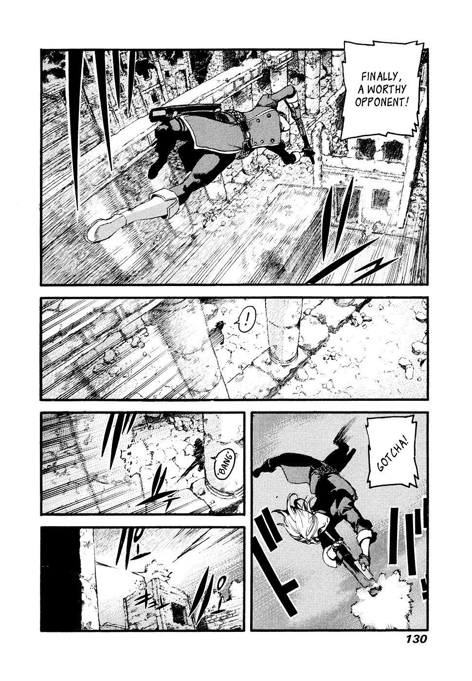 Peace Maker Chapter 58 page 27 - Chapter 58 : New Way