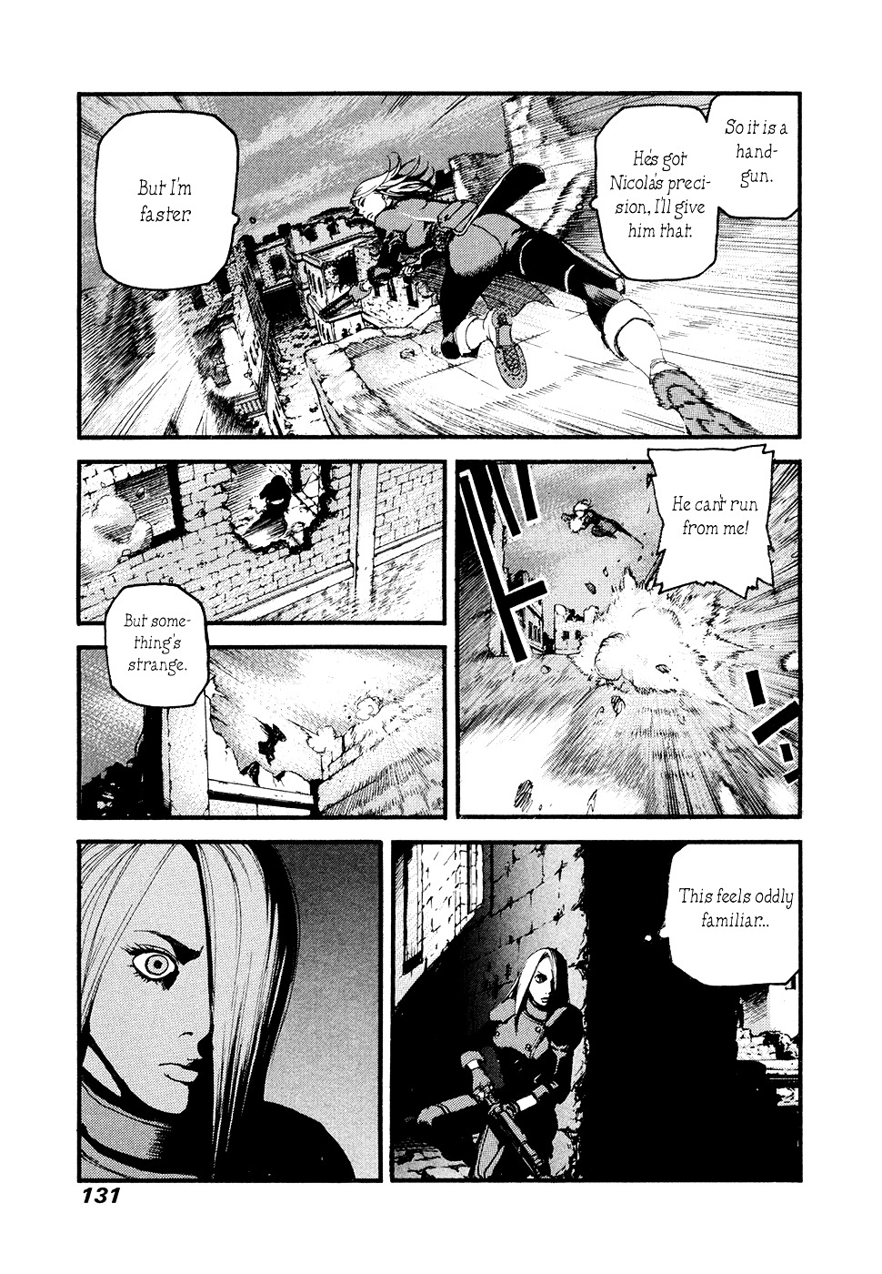 Peace Maker Chapter 58 page 28 - Chapter 58 : New Way