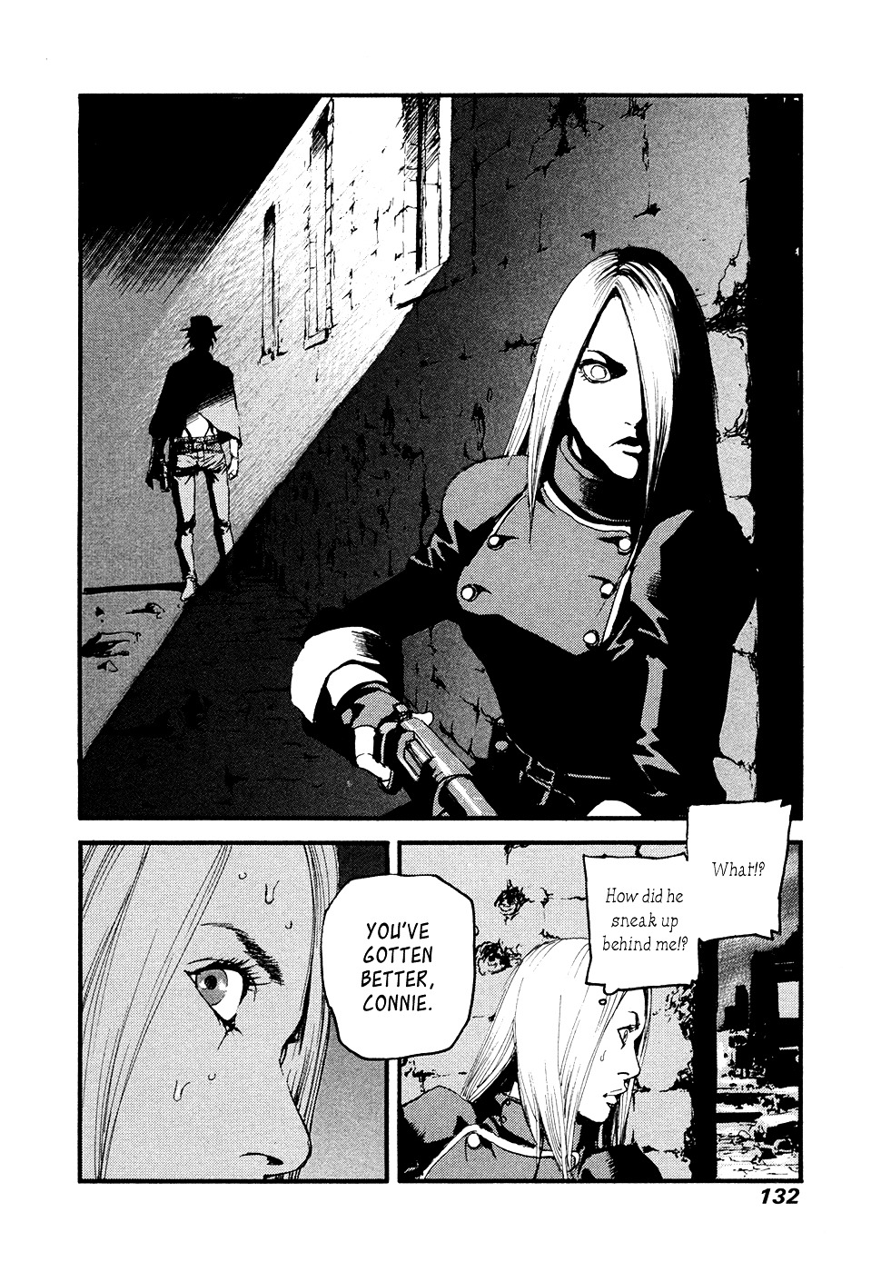 Peace Maker Chapter 58 page 29 - Chapter 58 : New Way