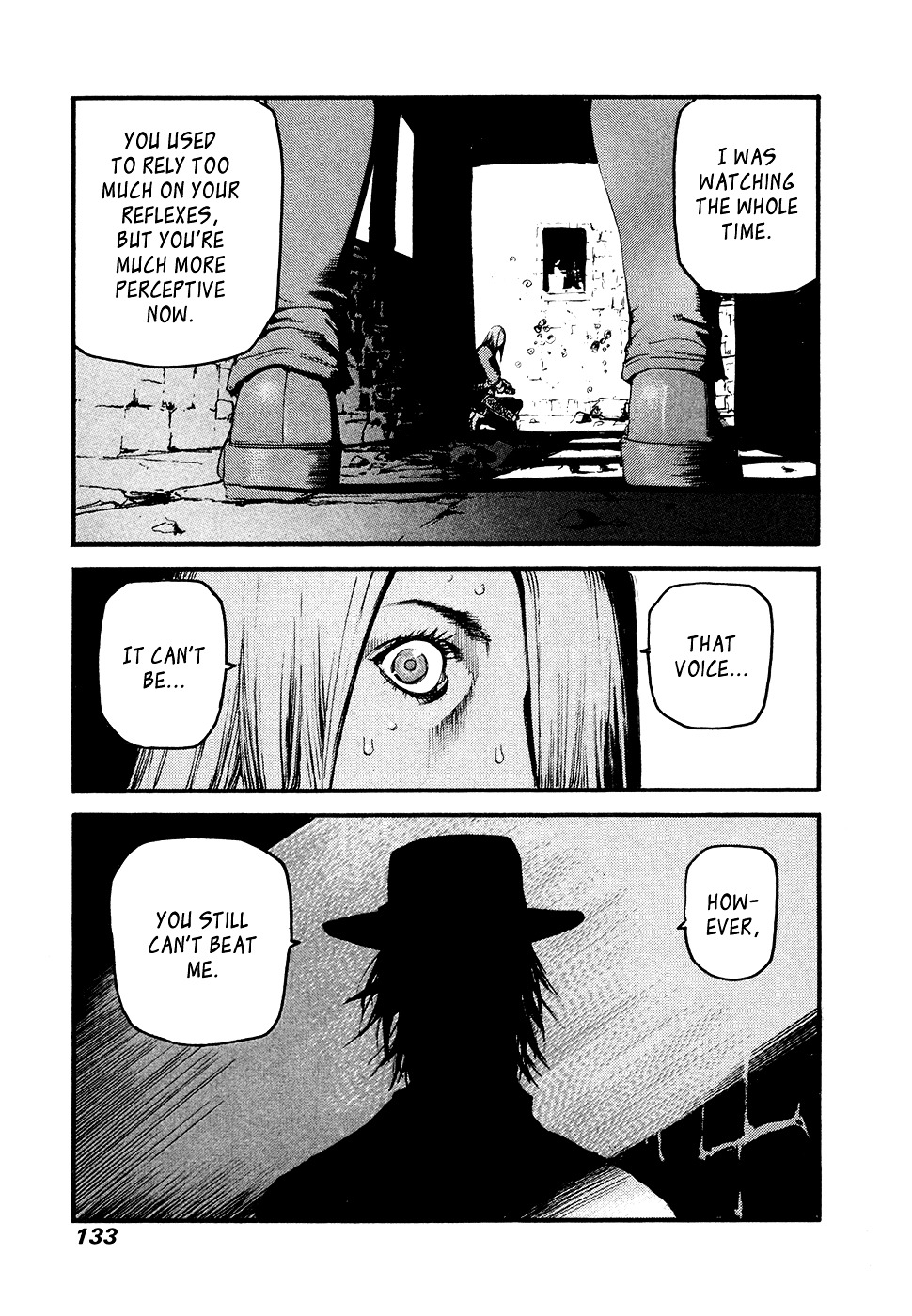Peace Maker Chapter 58 page 30 - Chapter 58 : New Way
