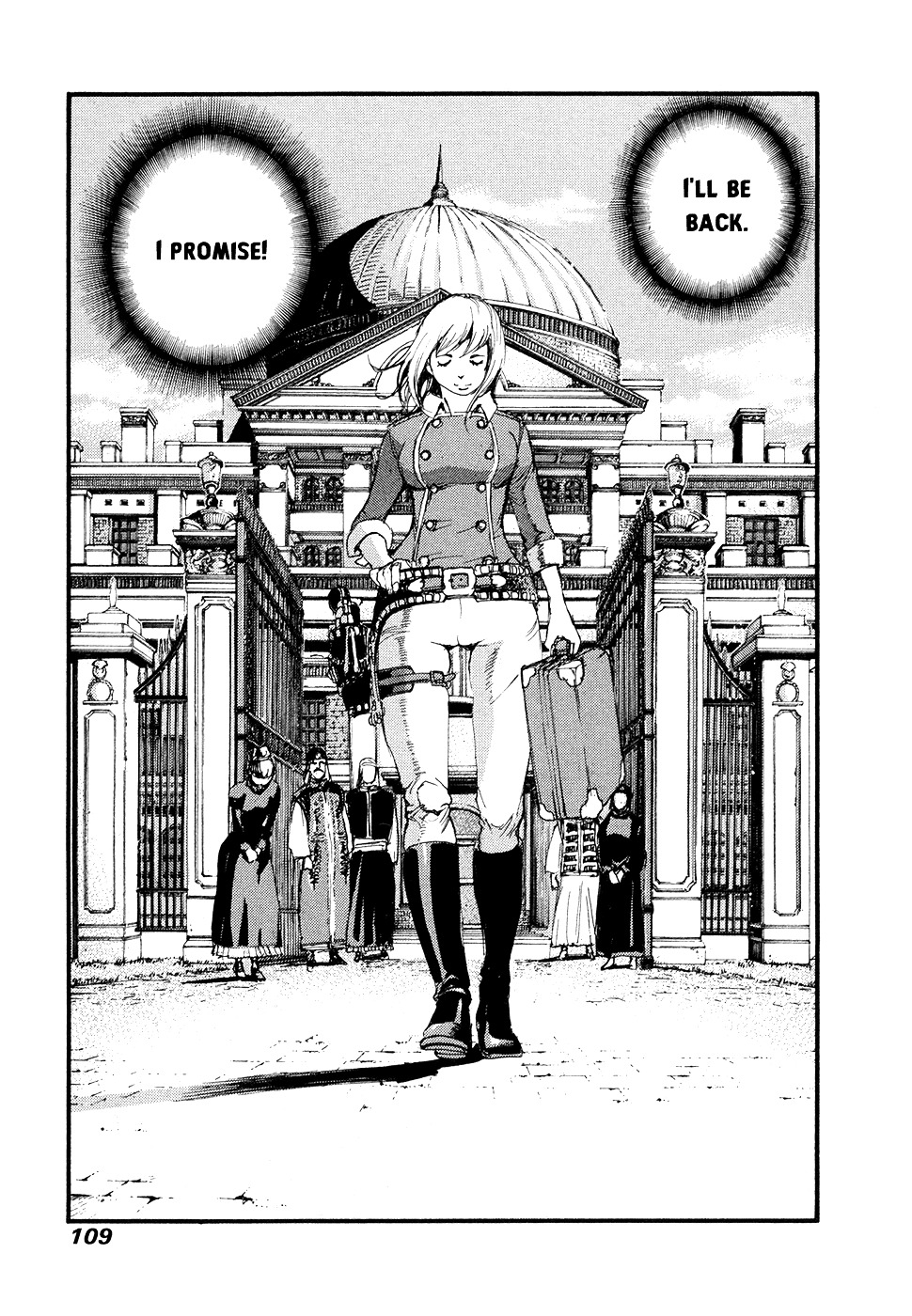 Peace Maker Chapter 58 page 6 - Chapter 58 : New Way