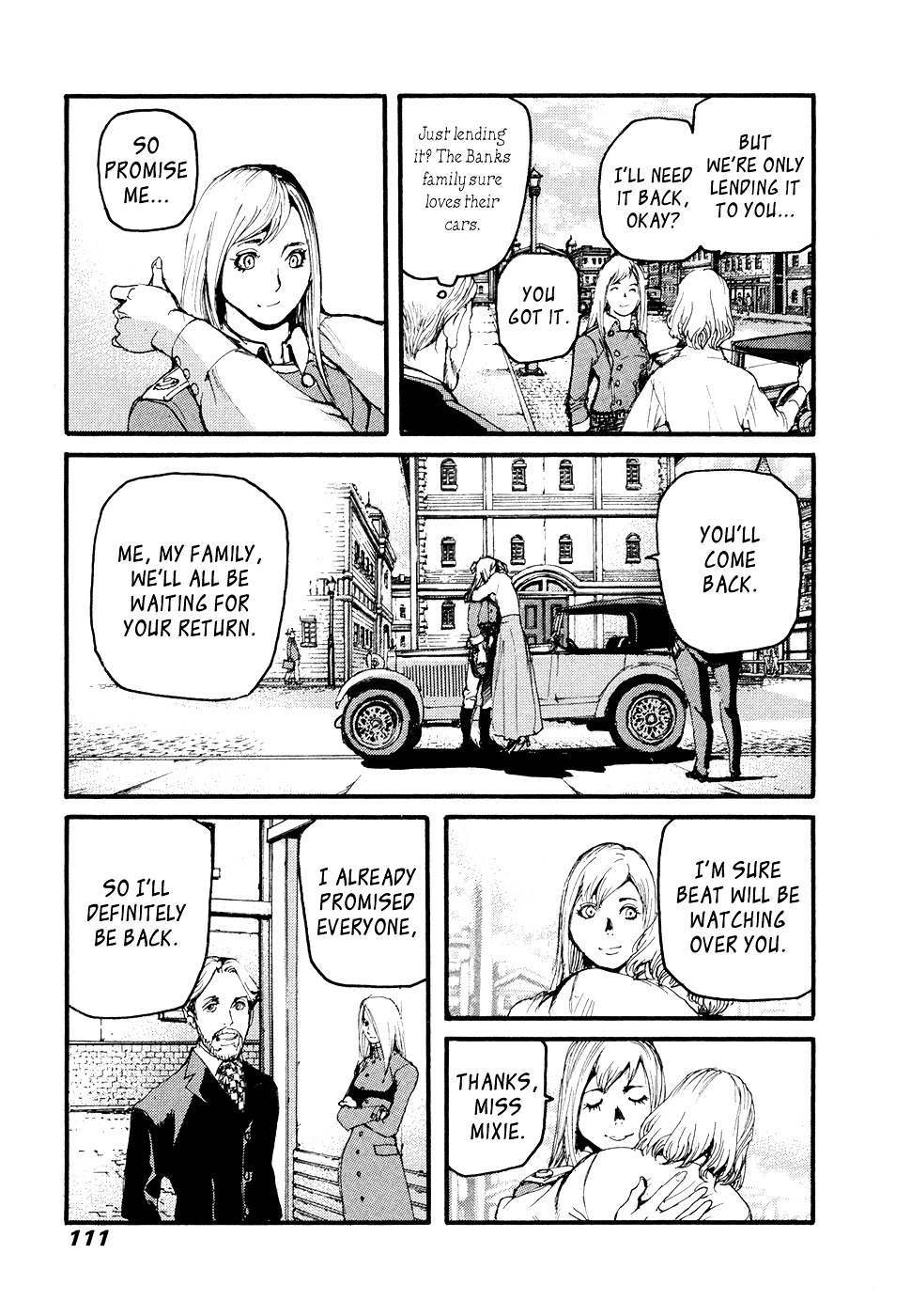 Peace Maker Chapter 58 page 8 - Chapter 58 : New Way