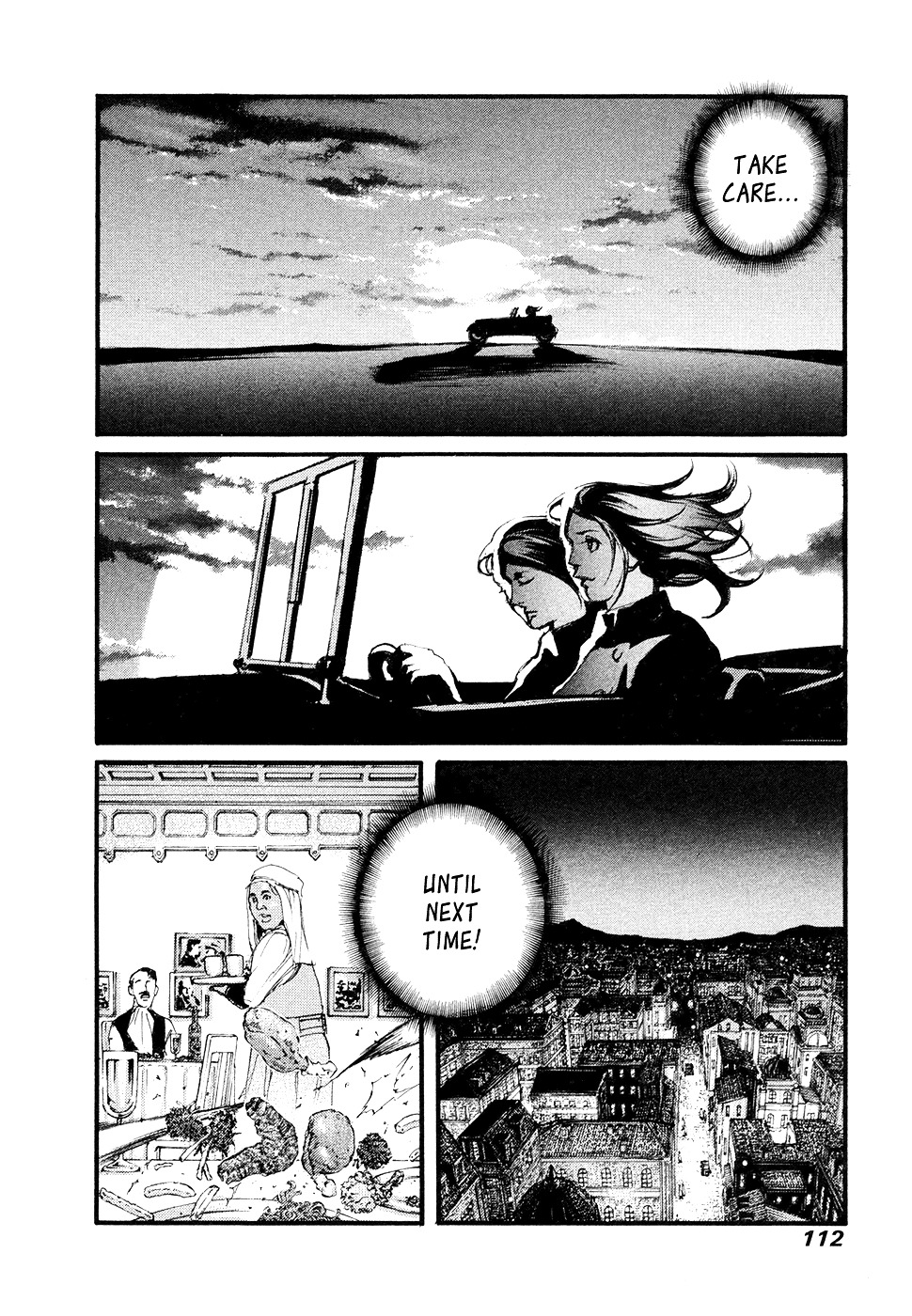 Peace Maker Chapter 58 page 9 - Chapter 58 : New Way
