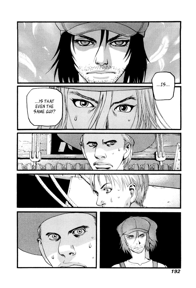 Peace Maker Chapter 6 page 14 - Chapter 6 : The Rigged Duel