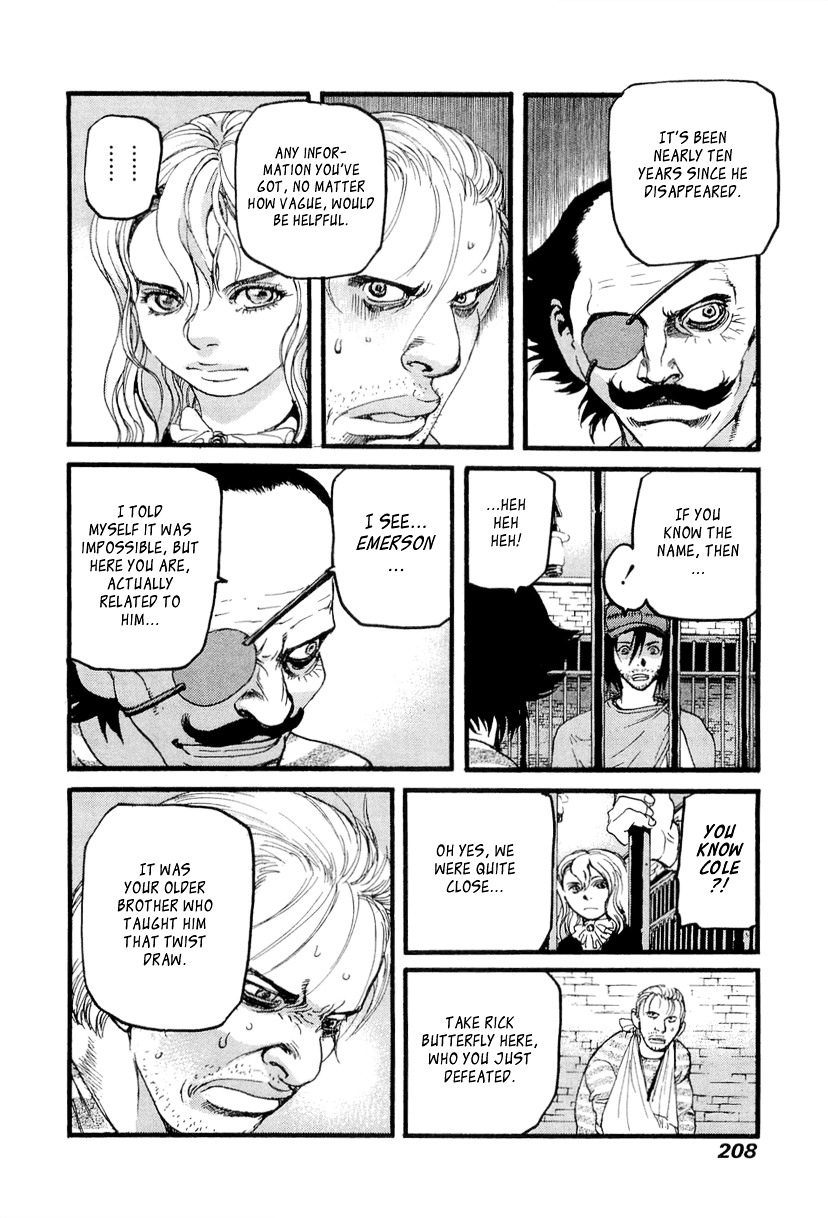 Peace Maker Chapter 6 page 29 - Chapter 6 : The Rigged Duel