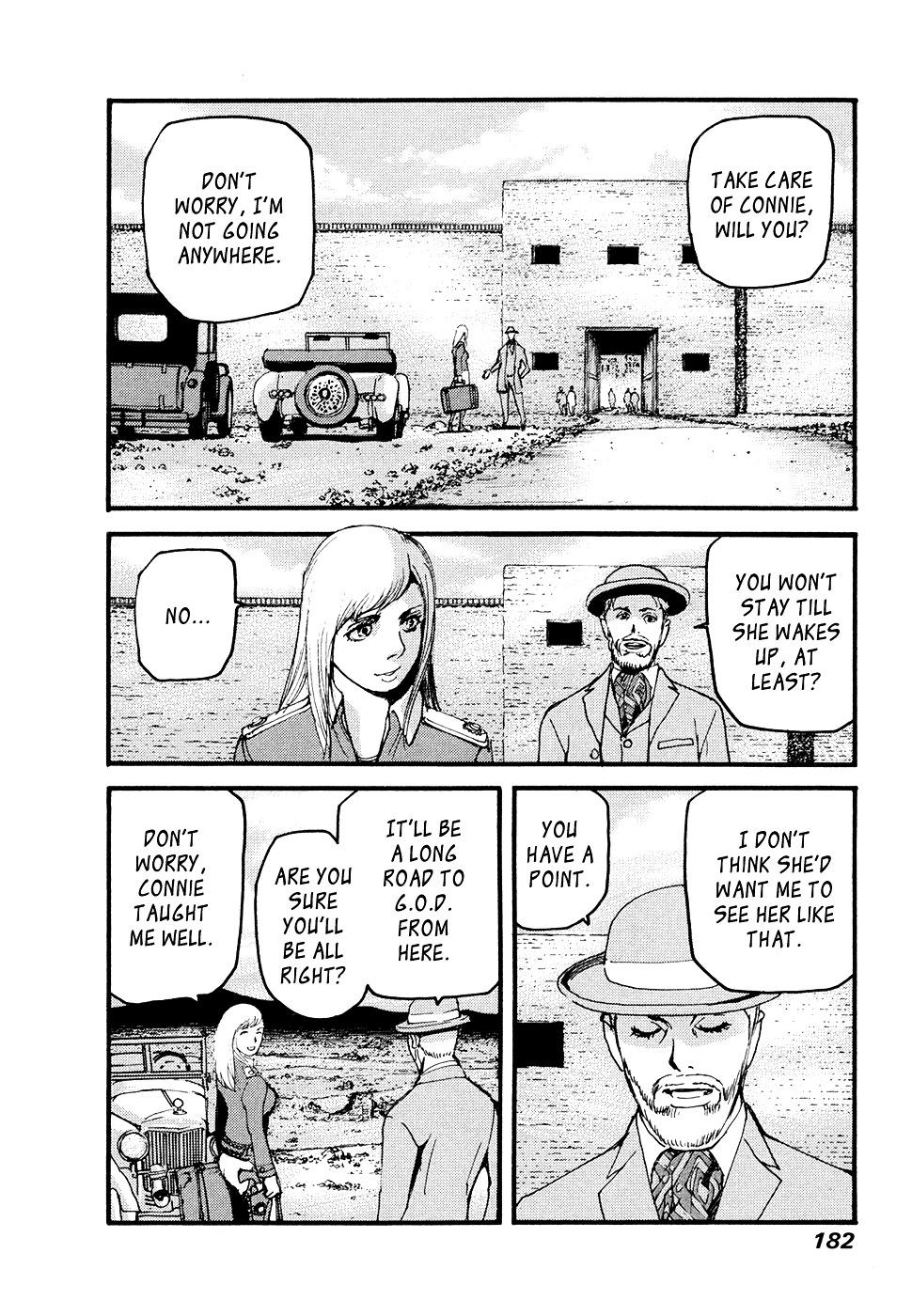 Peace Maker Chapter 60 page 10 - Chapter 60 : Believe