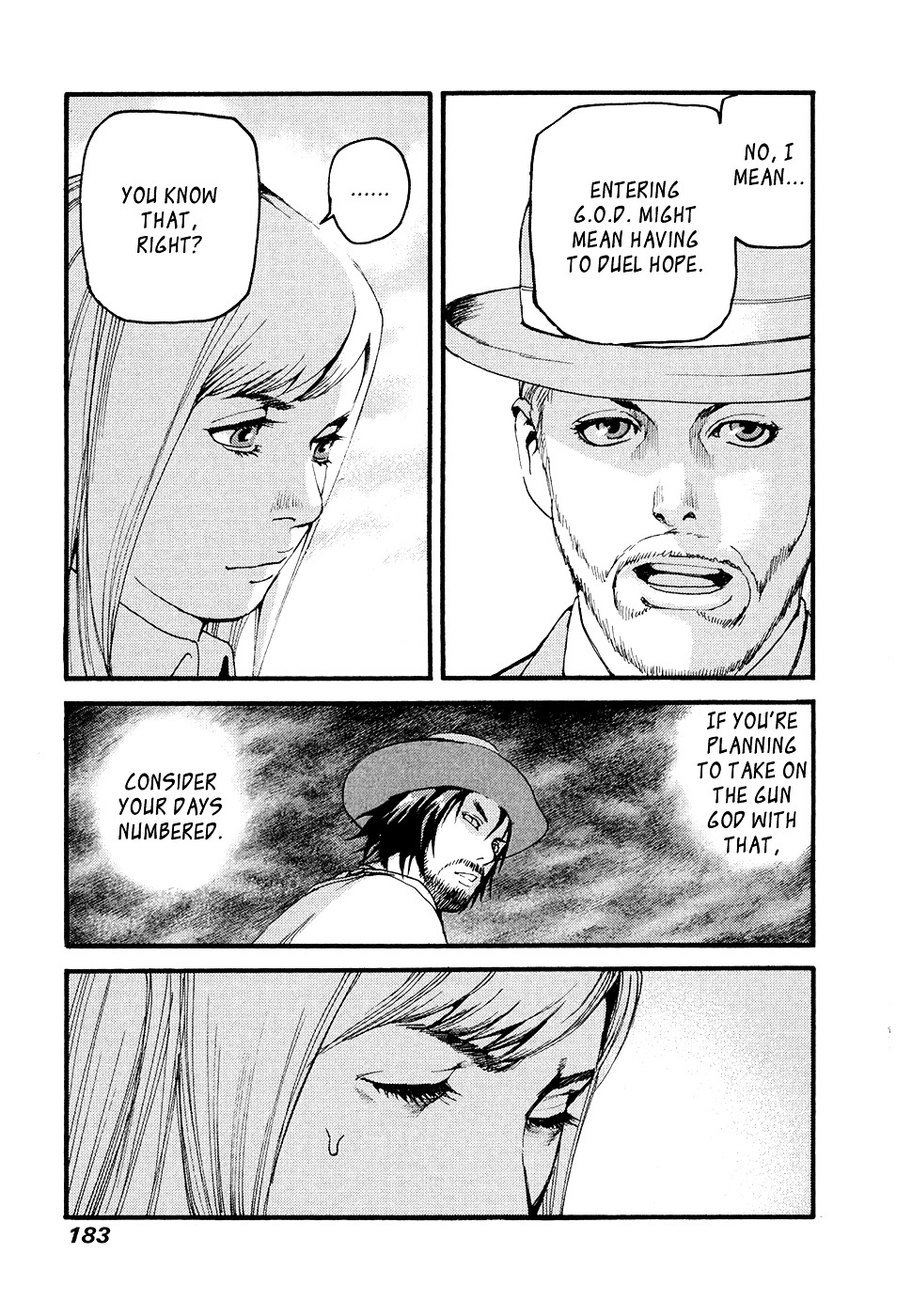 Peace Maker Chapter 60 page 11 - Chapter 60 : Believe