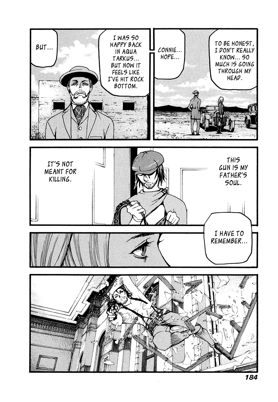 Peace Maker Chapter 60 page 12 - Chapter 60 : Believe