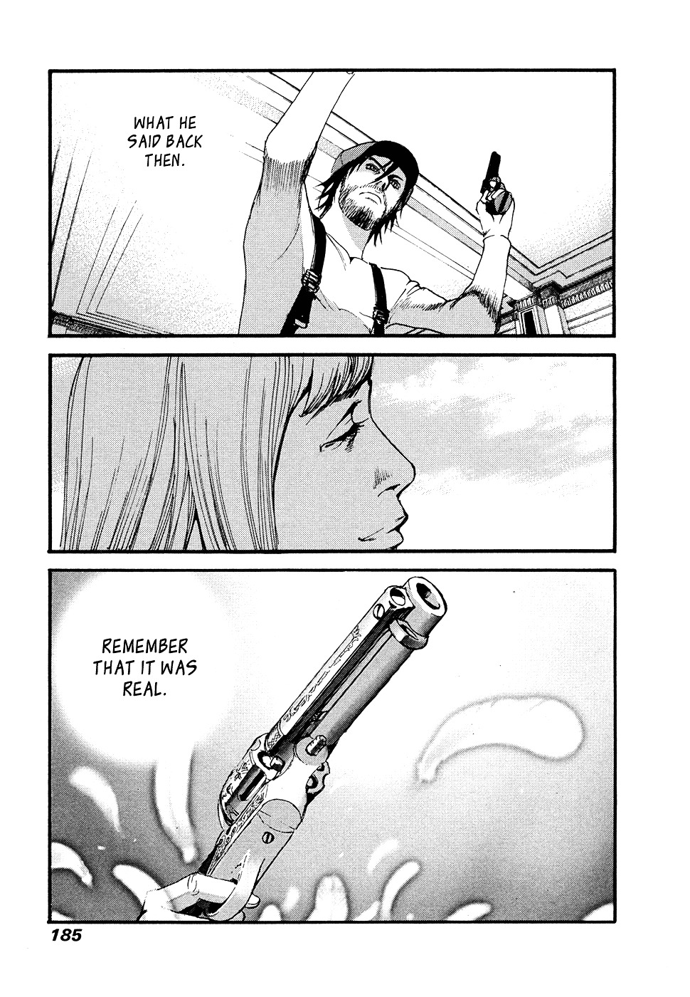 Peace Maker Chapter 60 page 13 - Chapter 60 : Believe