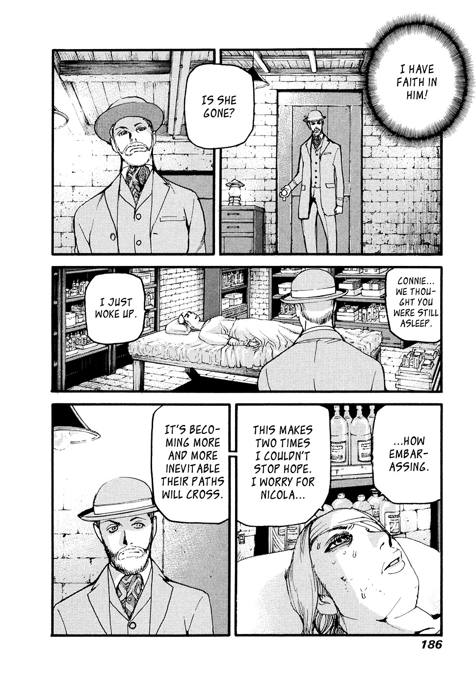 Peace Maker Chapter 60 page 14 - Chapter 60 : Believe