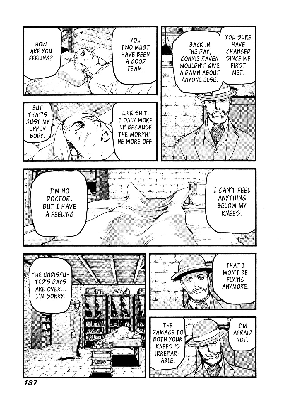 Peace Maker Chapter 60 page 15 - Chapter 60 : Believe