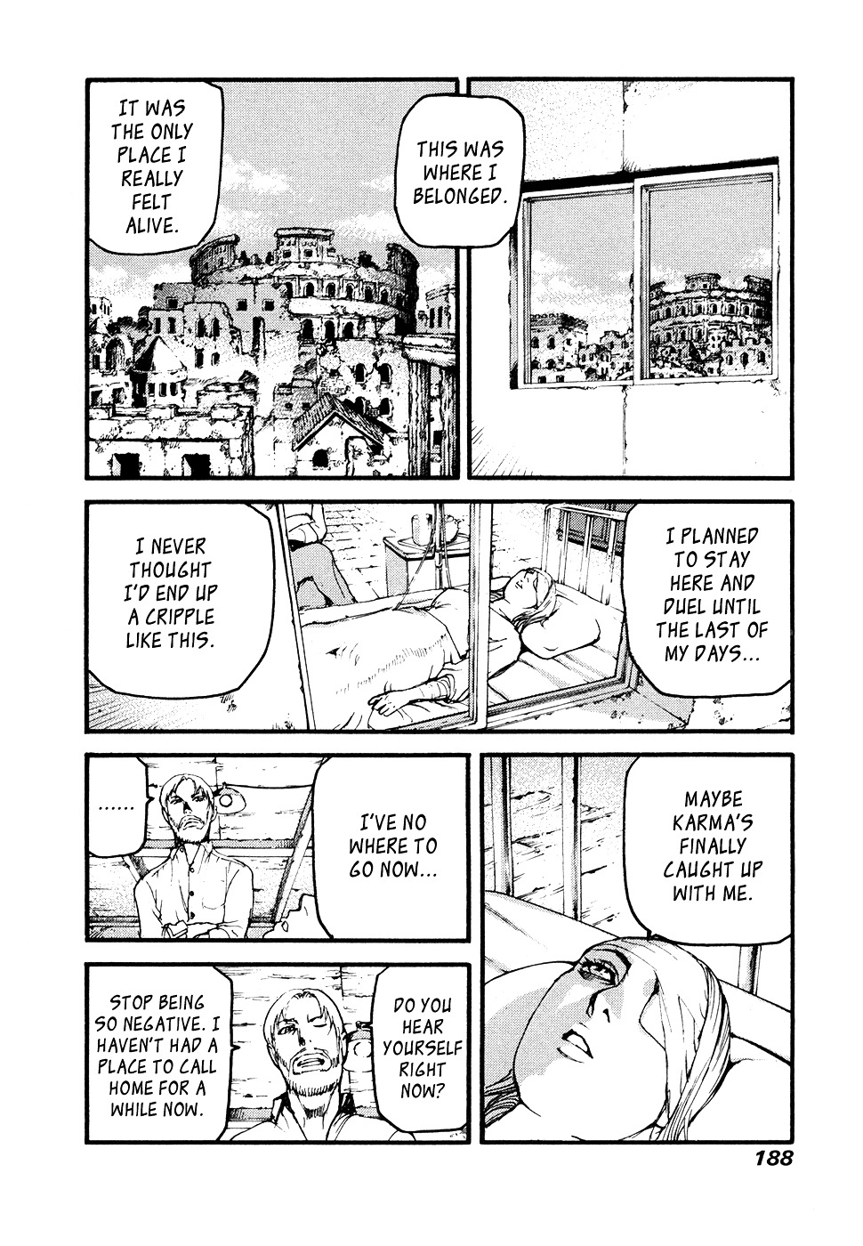 Peace Maker Chapter 60 page 16 - Chapter 60 : Believe