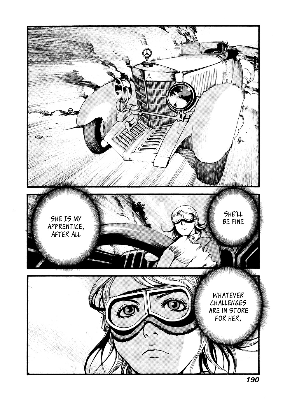 Peace Maker Chapter 60 page 18 - Chapter 60 : Believe