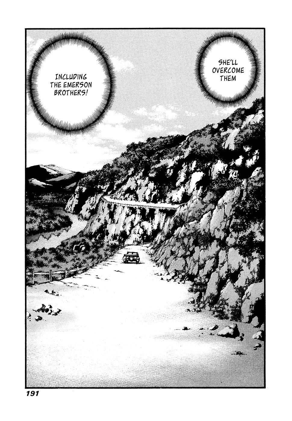 Peace Maker Chapter 60 page 19 - Chapter 60 : Believe