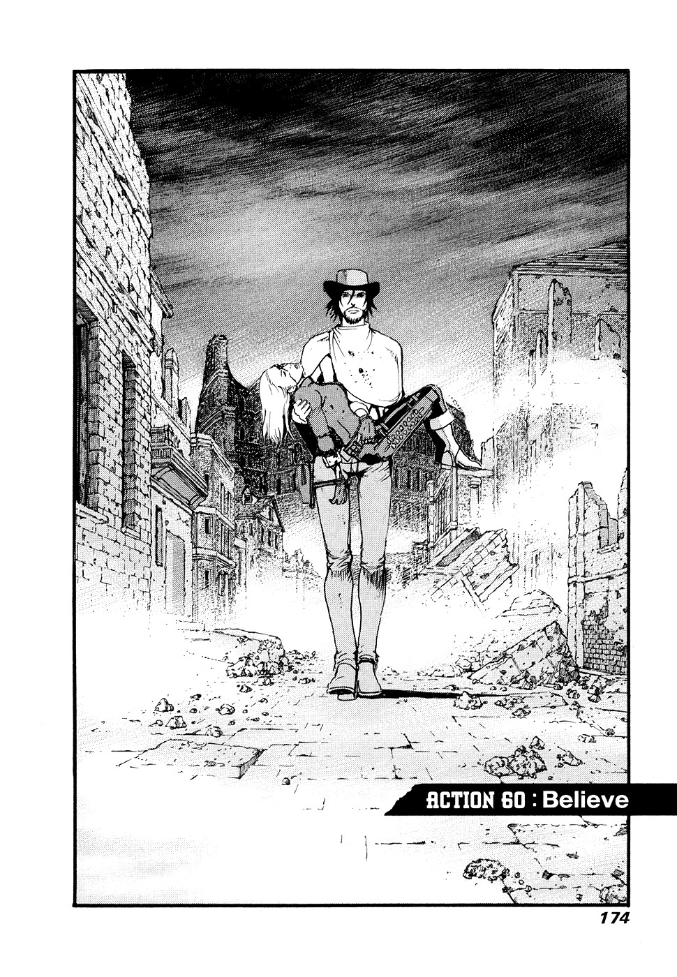 Peace Maker Chapter 60 page 2 - Chapter 60 : Believe