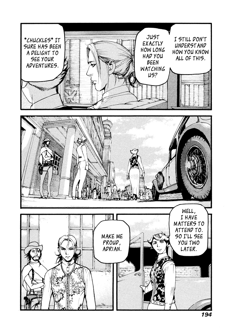 Peace Maker Chapter 60 page 22 - Chapter 60 : Believe