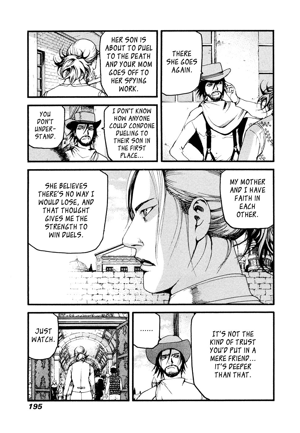 Peace Maker Chapter 60 page 23 - Chapter 60 : Believe