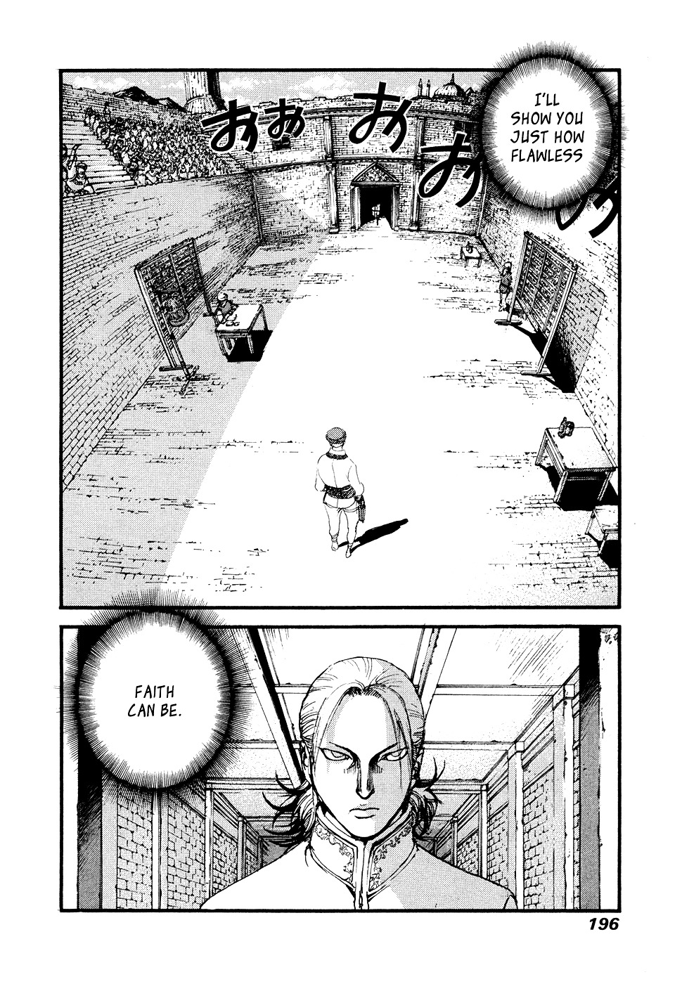 Peace Maker Chapter 60 page 24 - Chapter 60 : Believe