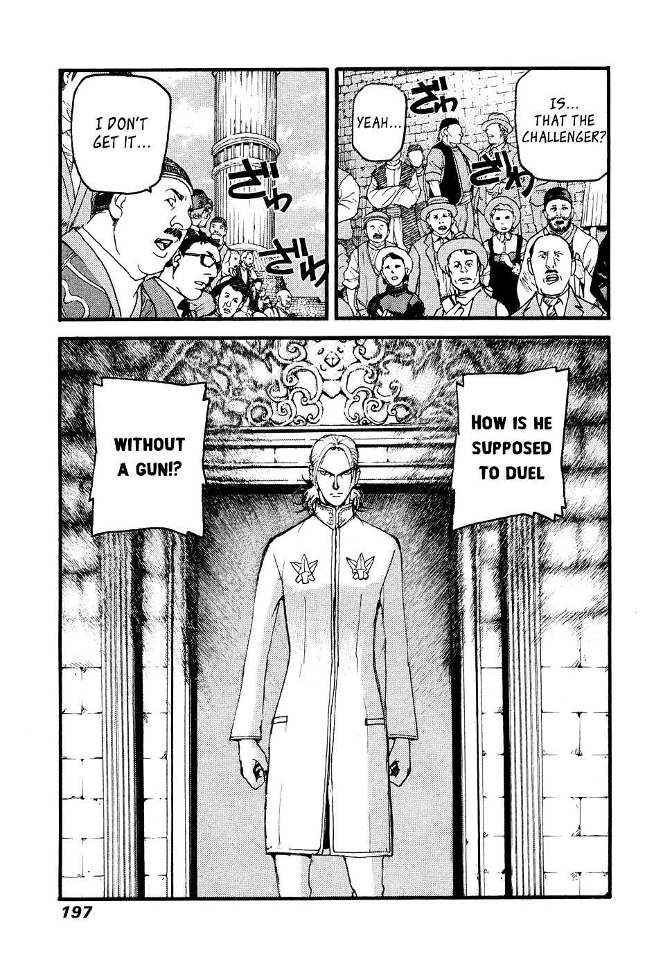 Peace Maker Chapter 60 page 25 - Chapter 60 : Believe