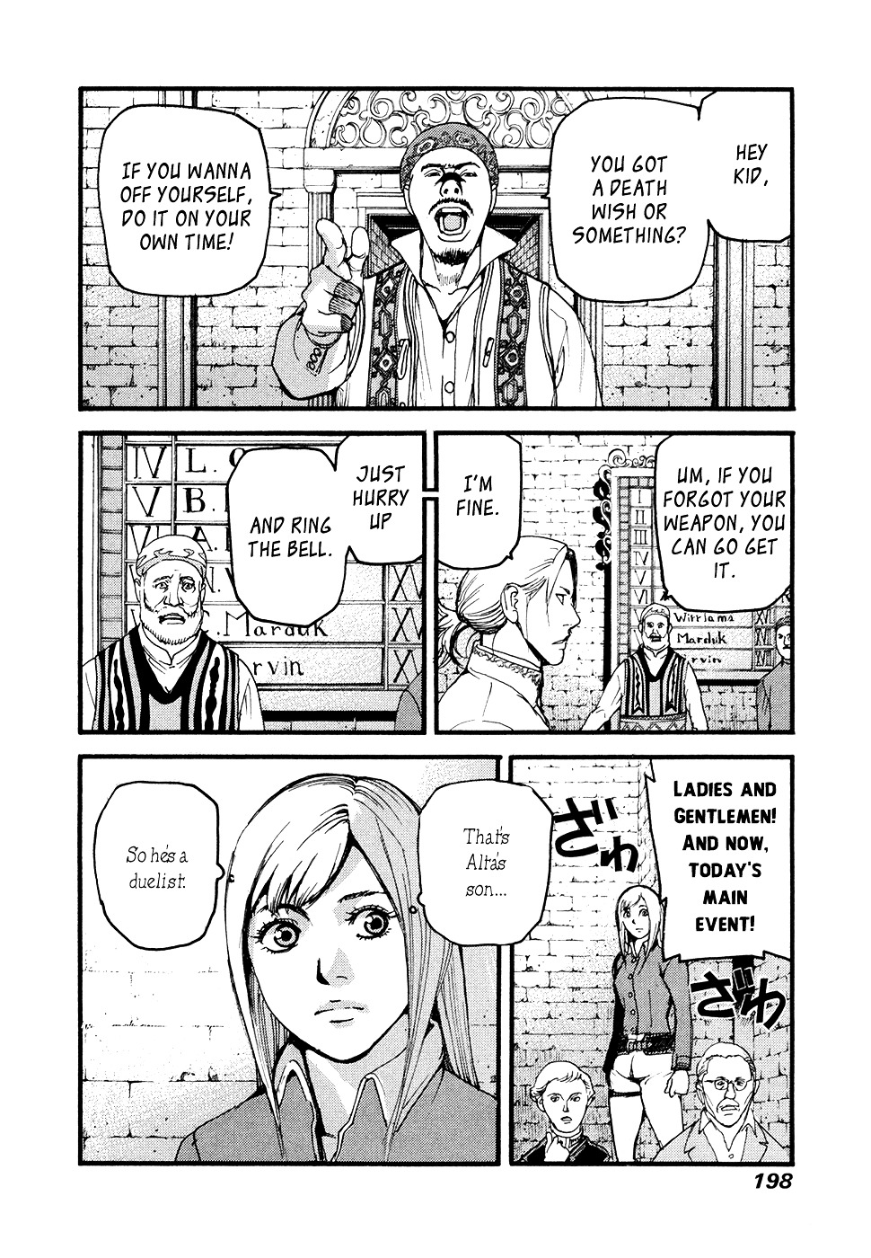 Peace Maker Chapter 60 page 26 - Chapter 60 : Believe