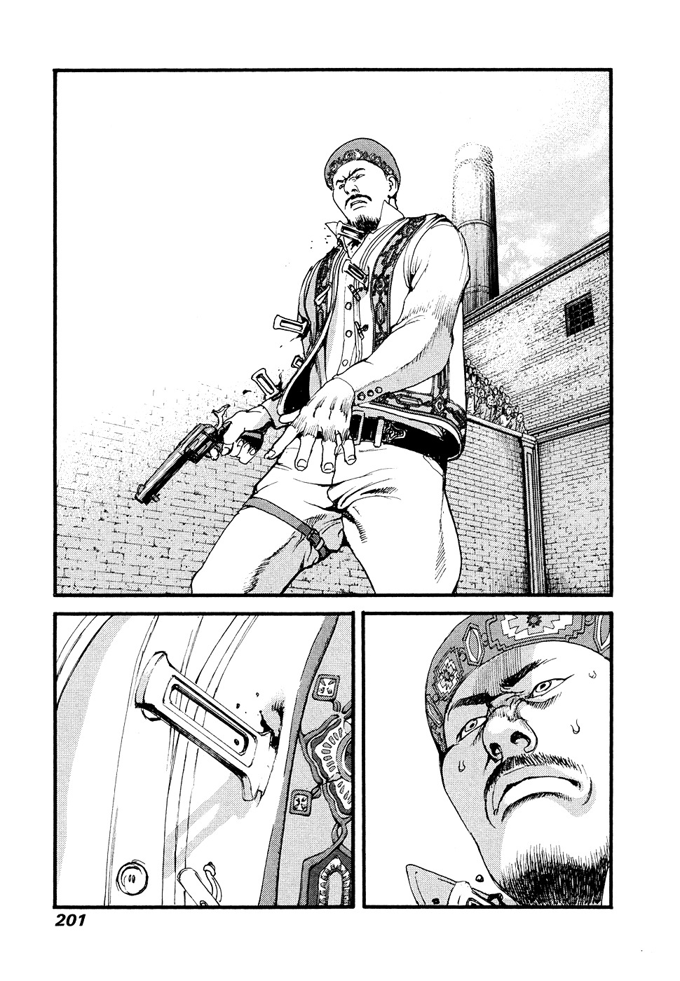 Peace Maker Chapter 60 page 29 - Chapter 60 : Believe