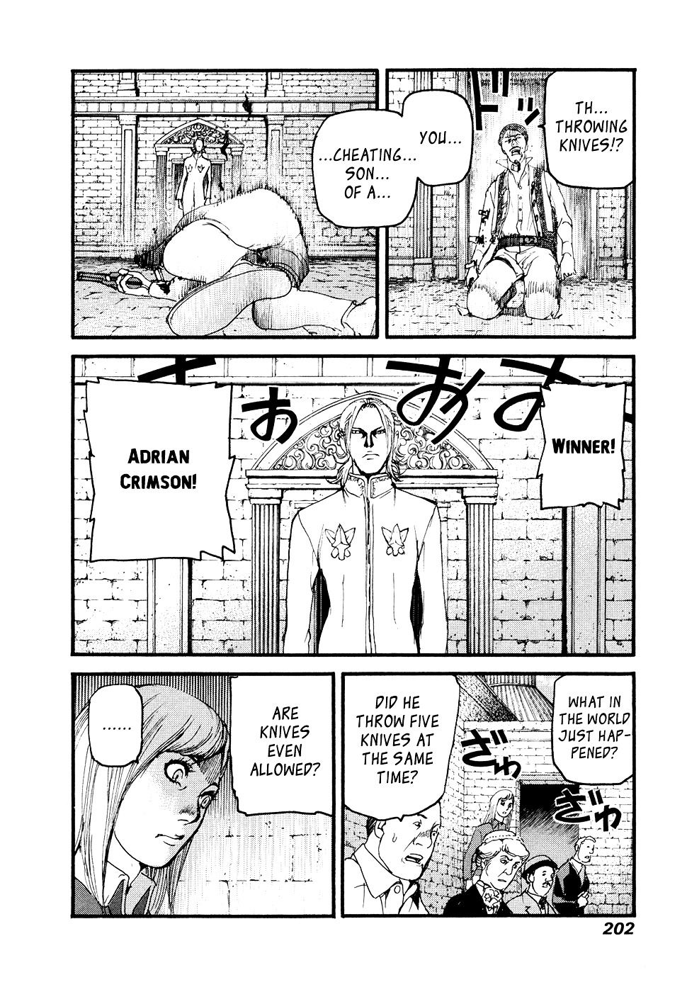 Peace Maker Chapter 60 page 30 - Chapter 60 : Believe