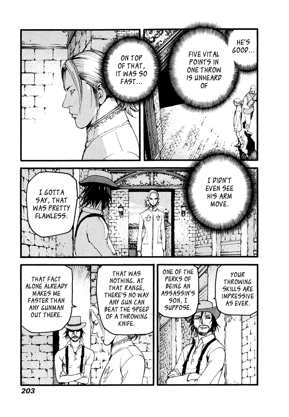Peace Maker Chapter 60 page 31 - Chapter 60 : Believe