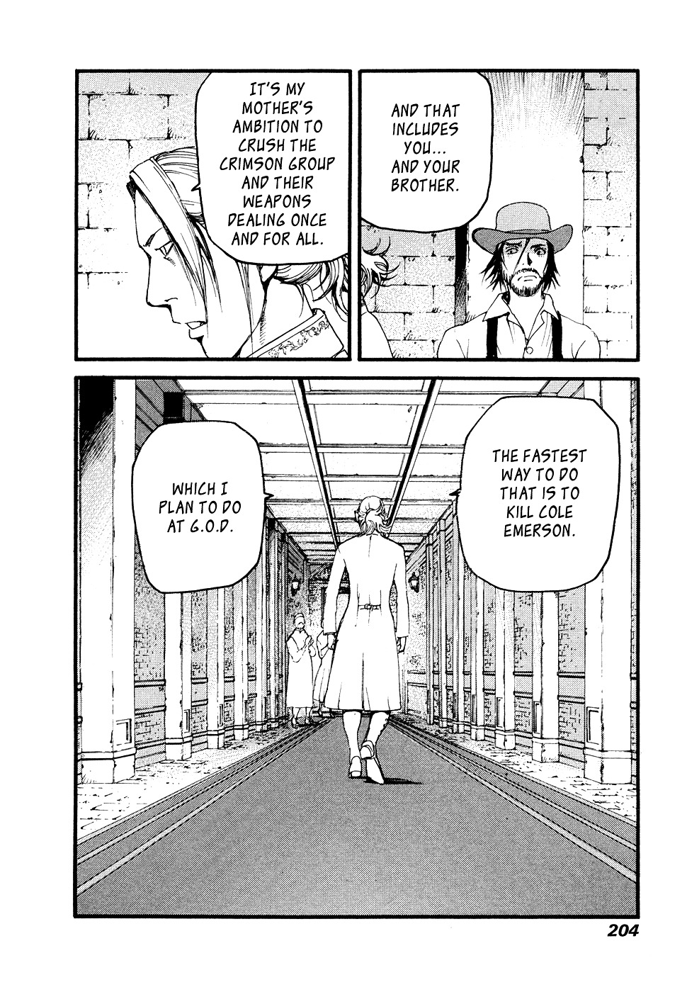 Peace Maker Chapter 60 page 32 - Chapter 60 : Believe