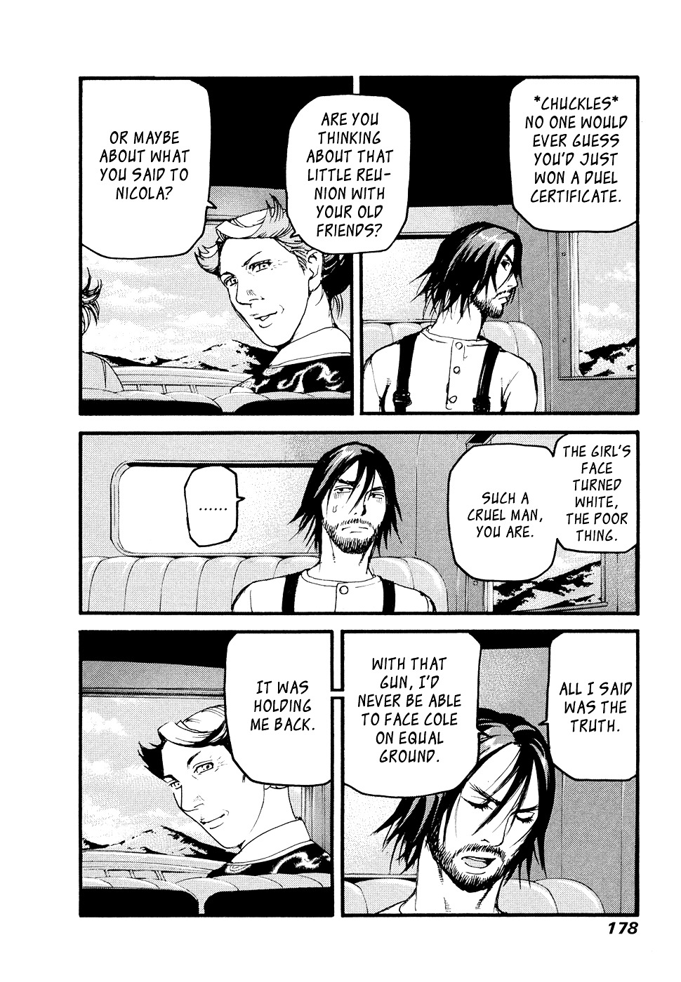 Peace Maker Chapter 60 page 6 - Chapter 60 : Believe