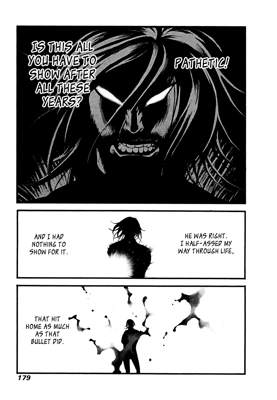 Peace Maker Chapter 60 page 7 - Chapter 60 : Believe