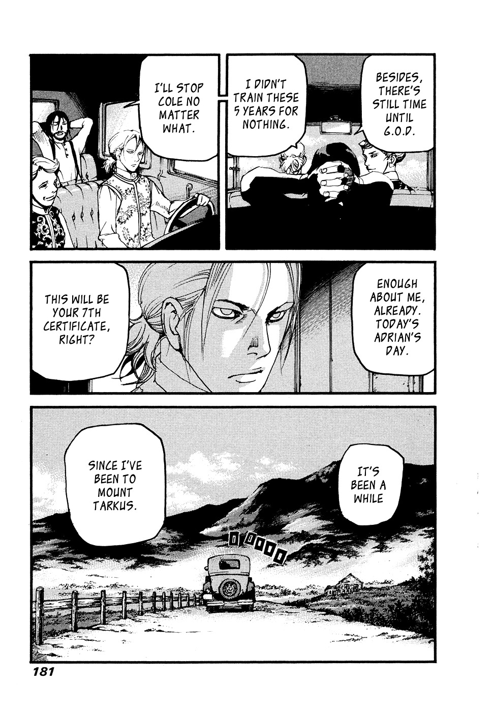 Peace Maker Chapter 60 page 9 - Chapter 60 : Believe