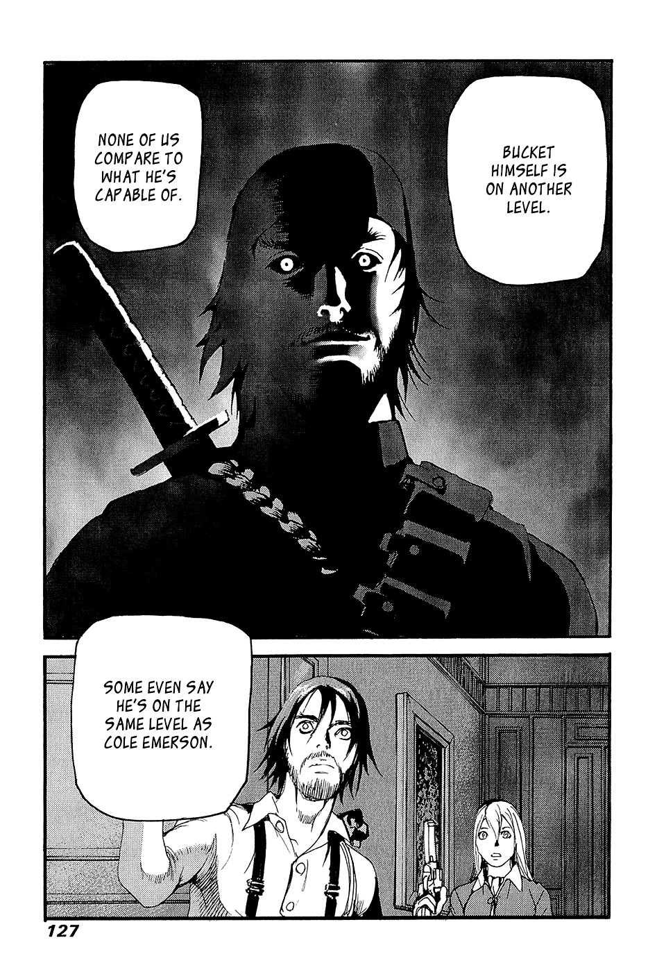 Peace Maker Chapter 64 page 23 - Chapter 64 : The Bucket Squad