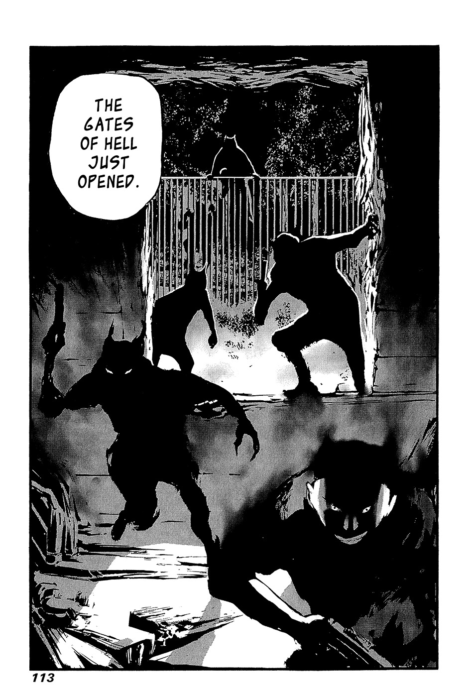 Peace Maker Chapter 64 page 9 - Chapter 64 : The Bucket Squad