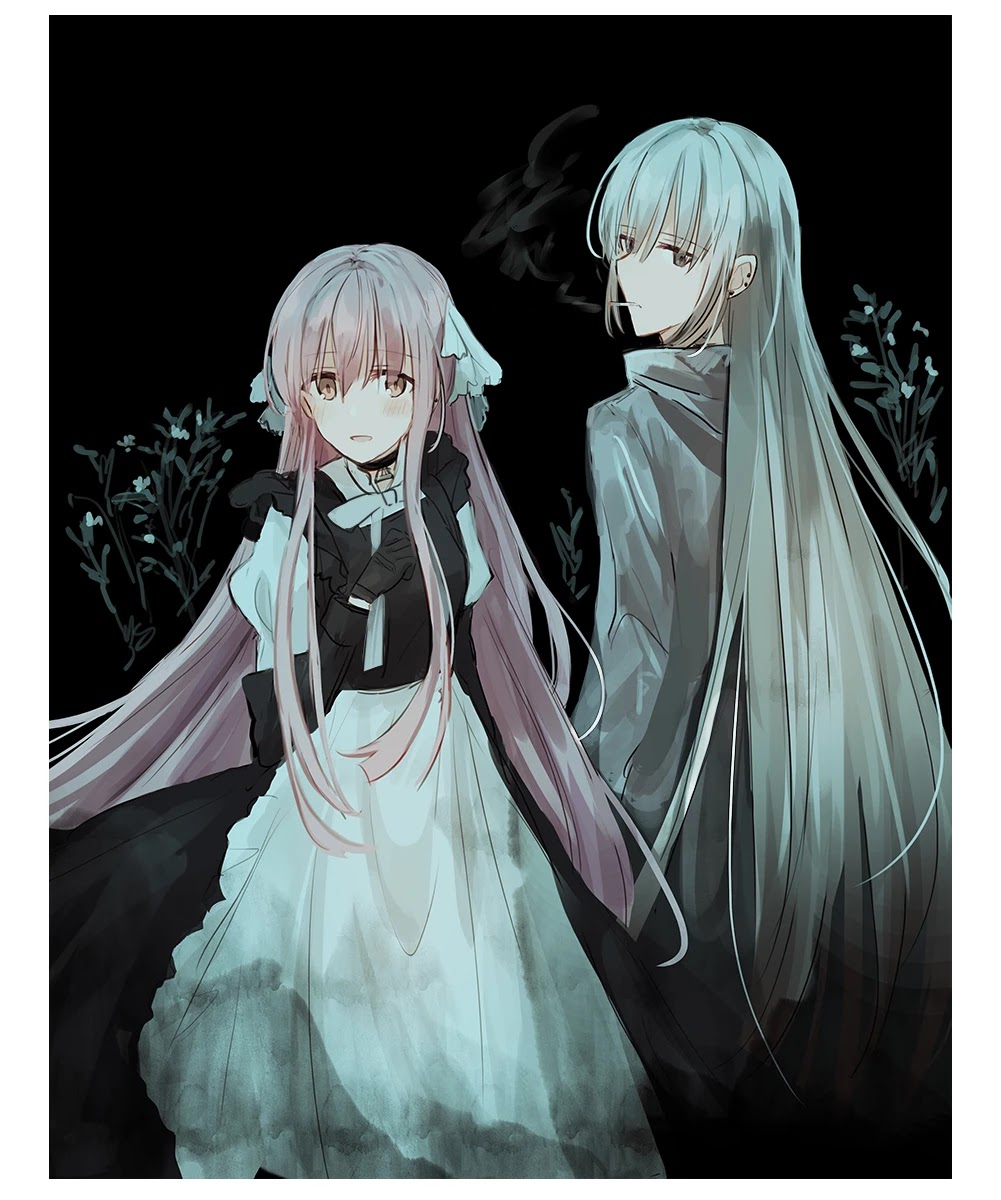Peaceful Yuri Manga Chapter 1 page 5 - Chapter 1