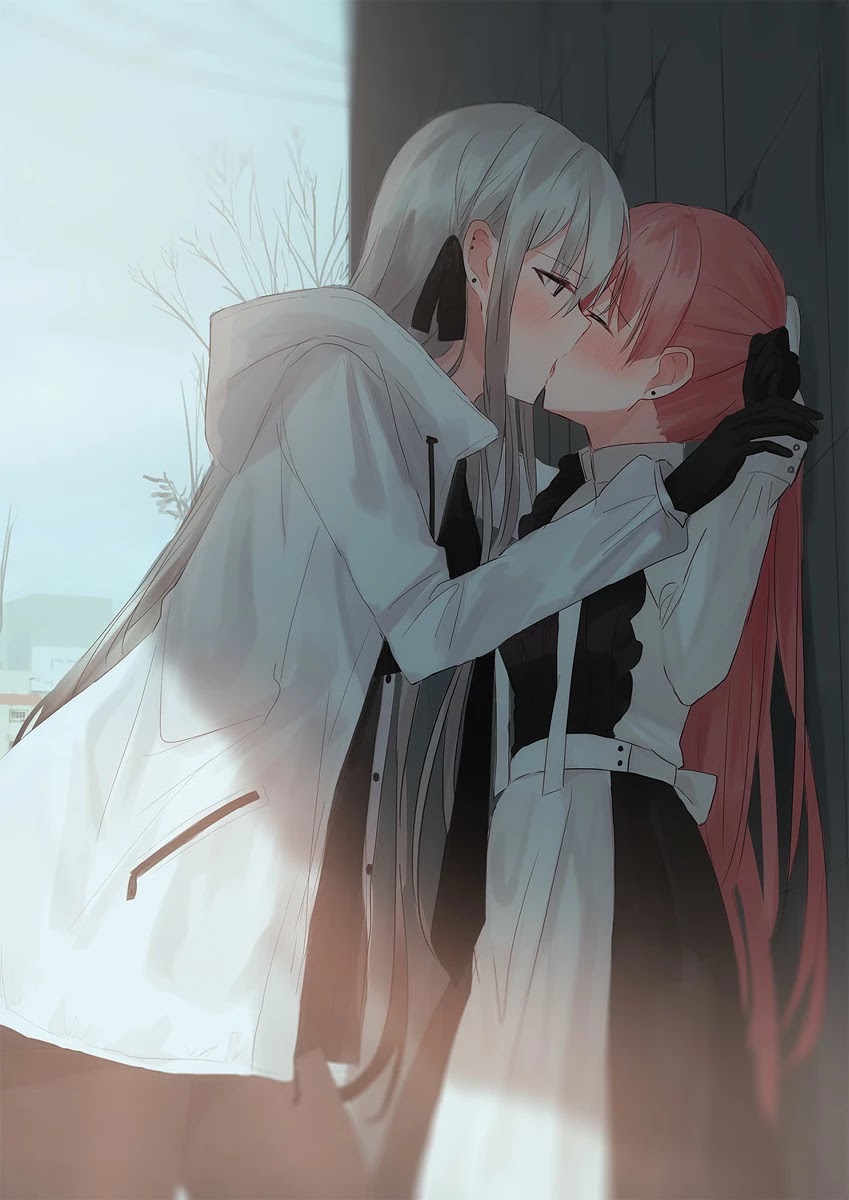 Peaceful Yuri Manga Chapter 11 page 11 - Chapter 11