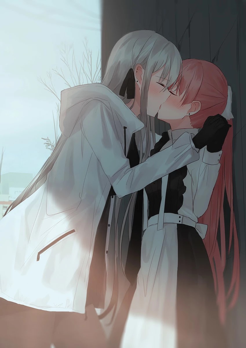 Peaceful Yuri Manga Chapter 11 page 12 - Chapter 11