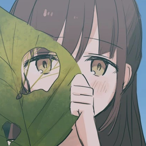 Peaceful Yuri Manga Chapter 11 cover
