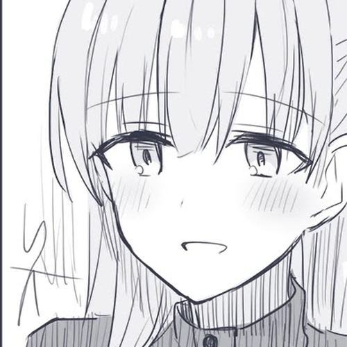 Peaceful Yuri Manga Chapter 12 cover