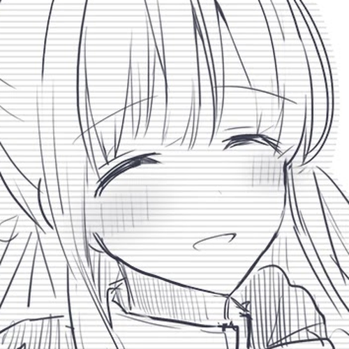 Peaceful Yuri Manga Chapter 13 cover