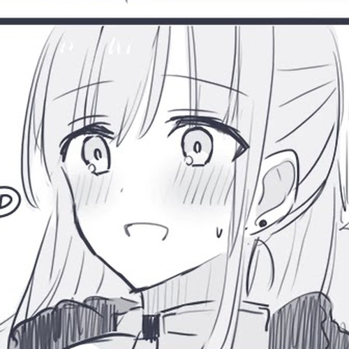 Peaceful Yuri Manga Chapter 14 cover