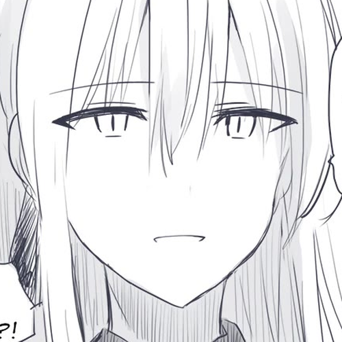 Peaceful Yuri Manga Chapter 15 cover