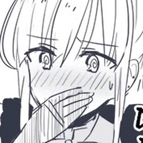 Peaceful Yuri Manga Chapter 2 cover