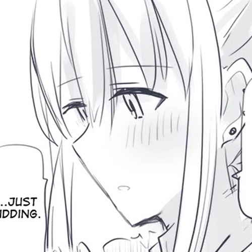Peaceful Yuri Manga Chapter 4 cover